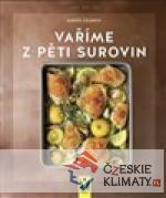 Vaříme z pěti surovin - książka