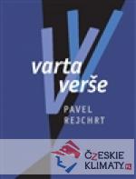 Varta verše - książka