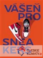 Vášeň pro sneakers - książka