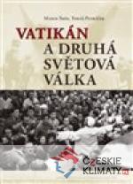 Vatikán a druhá světová válka - książka