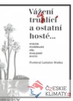 Vážení truchlící a ostatní hosté - książka