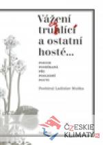 Vážení truchlící a ostatní hosté - książka