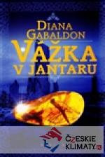 Vážka v jantaru - książka