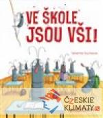 Ve škole jsou vši! - książka