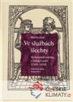 Ve službách šlechty - książka