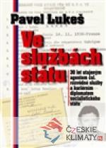 Ve službách státu - książka