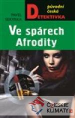 Ve spárech Afrodity - książka