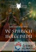 Ve spárech Helgedadu - książka