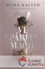 Ve spárech magie - książka