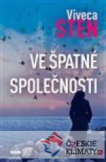 Ve špatné společnosti - książka