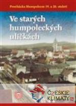 Ve starých humpoleckých uličkách - książka