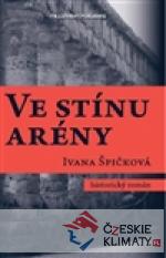 Ve stínu arény - książka