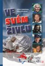 Ve svém živlu - książka