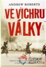 Ve vichru války - książka