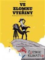 Ve zlomku vteřiny. Bouřlivý život Eadwearda Muybridge - książka