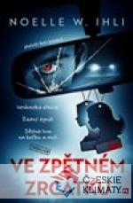 Ve zpětném zrcátku - książka