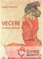 Večeře u spisovatelky - książka