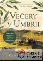 Večery v Umbrii - książka