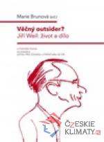 Věčný outsider? - książka