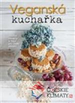 Veganská kuchařka - książka