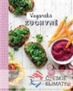 Veganská kuchyně - książka