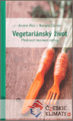 Vegetariánský život - książka