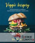 Veggie burgery - książka