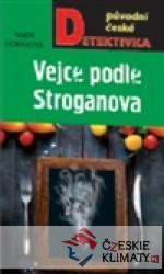 Vejce podle Stroganova - książka