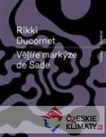 Vějíře markýze de Sade - książka