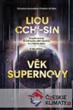 Věk supernovy - książka