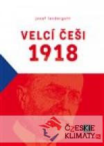 Velcí Češi 1918 - książka