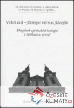 Velehrad - filologoi versus filosofoi - książka