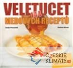 Veletucet medových receptů přímo od včelaře - książka