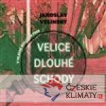 Velice dlouhé schody - audiobook - książka