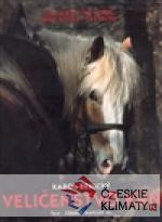 Veličenstvo kůň - książka