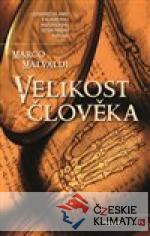 Velikost člověka - książka