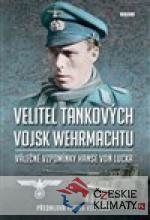 Velitel tankových vojsk wehrmachtu - książka