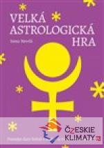 Velká astrologická hra - książka