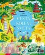 Velká bludišťárna - Cesta kolem světa - audiobook - książka