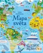 Velká bludišťárna - Mapa světa - audiobook - książka