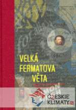 Velká Fermatova věta - książka