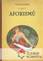 Velká kniha aforismů - książka