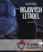 Velká kniha bojových letadel - książka