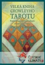 Velká kniha Crowleyho Tarotu - książka