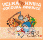 Velká kniha kocoura Vavřince - książka