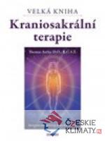Velká kniha kraniosakrální terapie - książka