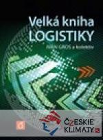 Velká kniha logistiky - książka