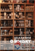 Velká kniha o whisky - książka