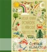 Velká kniha pohádek o přírodě - książka