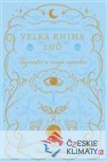 Velká kniha snů - książka